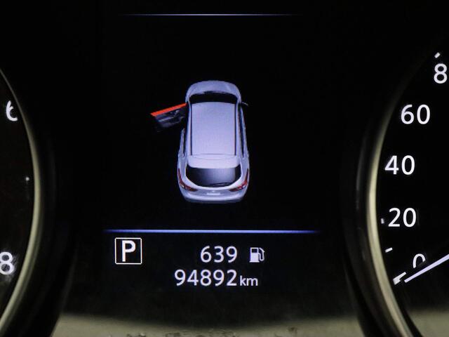Nissan QASHQAI 160pk DIG-T N-Connecta AUTOMAAT 360° Camera | Climate | Navi | Parksens. v+a
