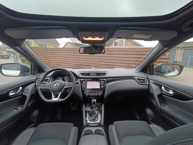 Nissan QASHQAI 1.3 DIG-T N-Tec Automaat, pano, carplay, camera