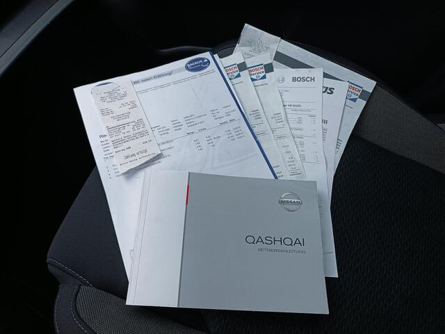 Nissan QASHQAI 1.3 DIG-T N-Tec Automaat, pano, carplay, camera