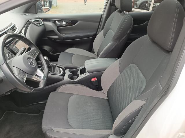 Nissan QASHQAI 1.3 DIG-T N-Tec Automaat, pano, carplay, camera