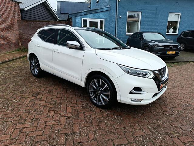 Nissan QASHQAI 1.3 DIG-T N-Tec Automaat, pano, carplay, camera