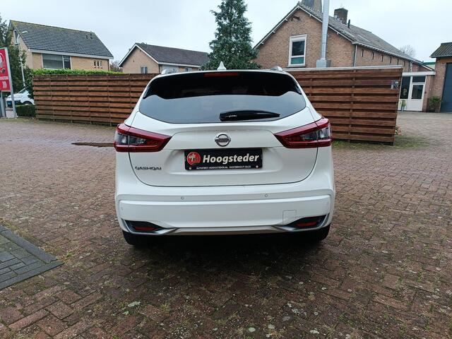Nissan QASHQAI 1.3 DIG-T N-Tec Automaat, pano, carplay, camera