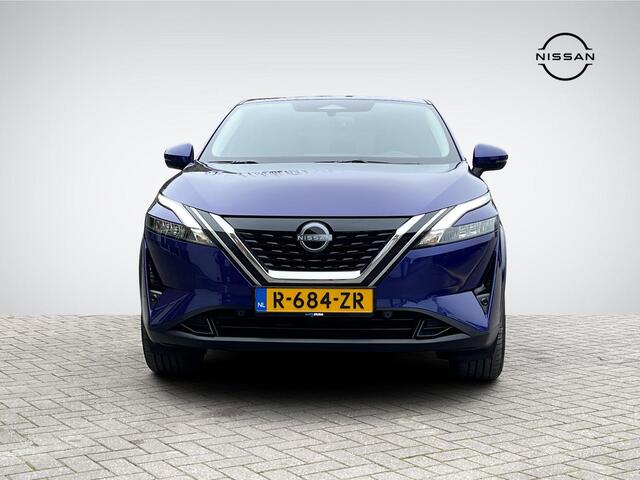 Nissan QASHQAI 1.5 e-Power N-Connecta | Trekhaak | Apple Carplay/Android Auto | 360° Camera | Adapt. Cruise Control | Keyless Entry | Dodehoek | Rijklaarprijs!