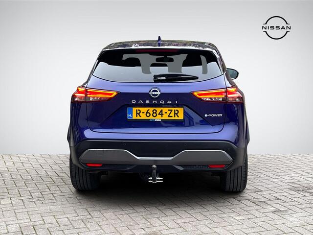 Nissan QASHQAI 1.5 e-Power N-Connecta | Trekhaak | Apple Carplay/Android Auto | 360° Camera | Adapt. Cruise Control | Keyless Entry | Dodehoek | Rijklaarprijs!