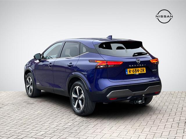 Nissan QASHQAI 1.5 e-Power N-Connecta | Trekhaak | Apple Carplay/Android Auto | 360° Camera | Adapt. Cruise Control | Keyless Entry | Dodehoek | Rijklaarprijs!