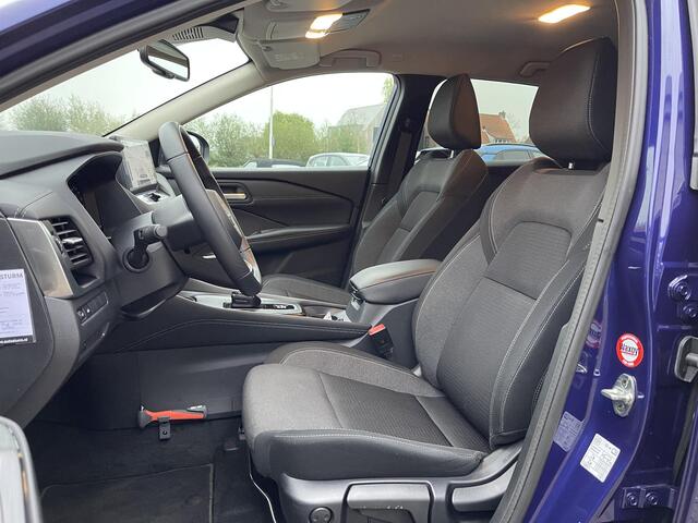 Nissan QASHQAI 1.5 e-Power N-Connecta | Trekhaak | Apple Carplay/Android Auto | 360° Camera | Adapt. Cruise Control | Keyless Entry | Dodehoek | Rijklaarprijs!