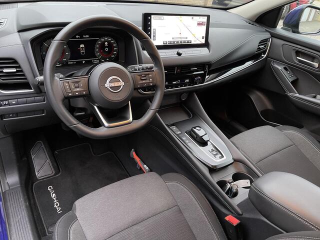 Nissan QASHQAI 1.5 e-Power N-Connecta | Trekhaak | Apple Carplay/Android Auto | 360° Camera | Adapt. Cruise Control | Keyless Entry | Dodehoek | Rijklaarprijs!