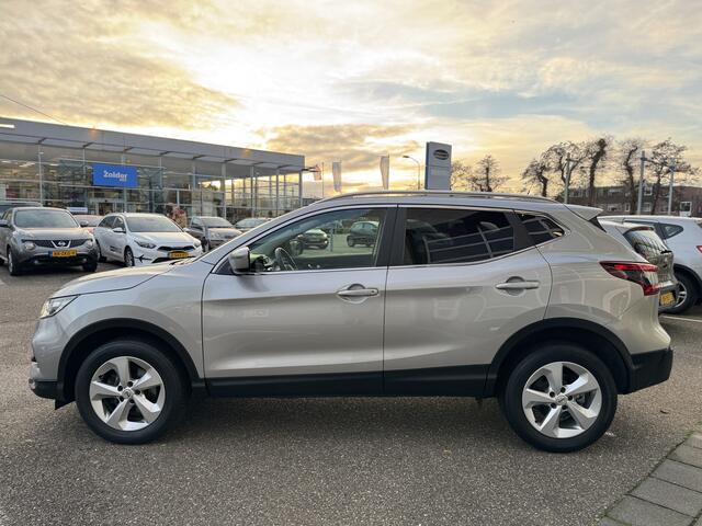 Nissan QASHQAI Automaat 1.3 DIG-T Acenta Design