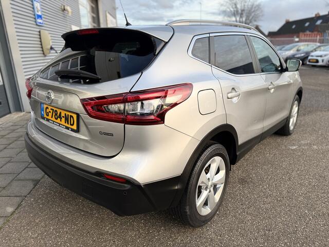 Nissan QASHQAI Automaat 1.3 DIG-T Acenta Design