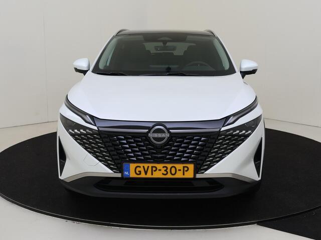 Nissan QASHQAI 1.3 MHEV Xtronic Business Executive