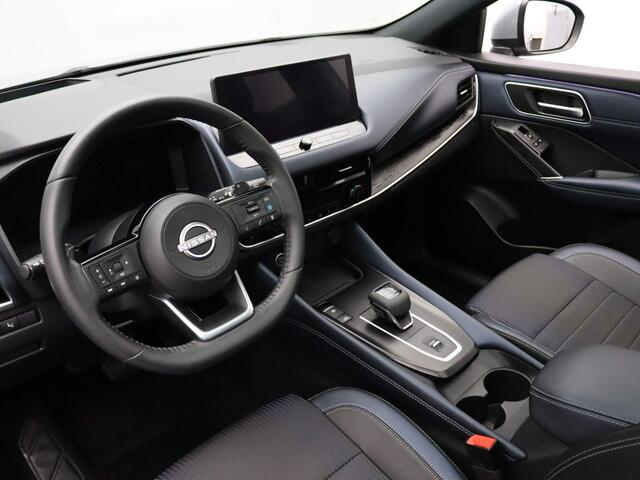 Nissan QASHQAI 158pk MHEV Xtronic Tekna Adapt. cruise | 360° Camera | Head-Up | Navi | Panoramadak
