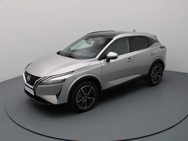 Nissan QASHQAI 158pk MHEV Xtronic Tekna Adapt. cruise | 360° Camera | Head-Up | Navi | Panoramadak