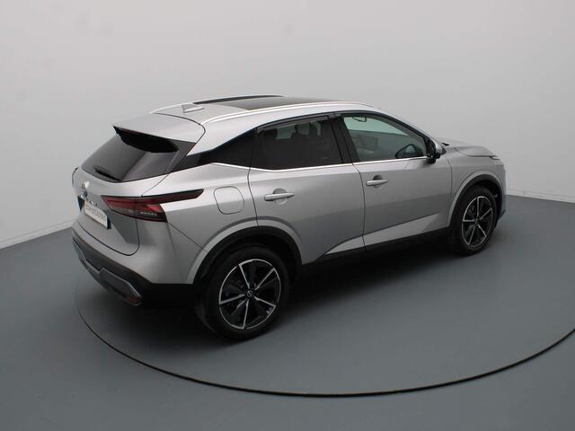 Nissan QASHQAI 158pk MHEV Xtronic Tekna Adapt. cruise | 360° Camera | Head-Up | Navi | Panoramadak
