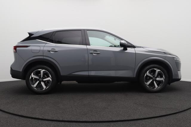 Nissan QASHQAI 1.3 MHEV Xtronic N-Connecta Pano-dak Adaptive Cruise 360' Camera