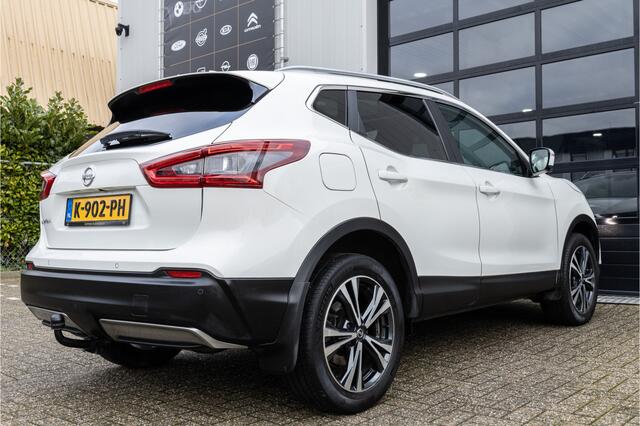 Nissan QASHQAI 1.6 N-Connecta ?1500KG rekgewicht?NAV?Trekhaak