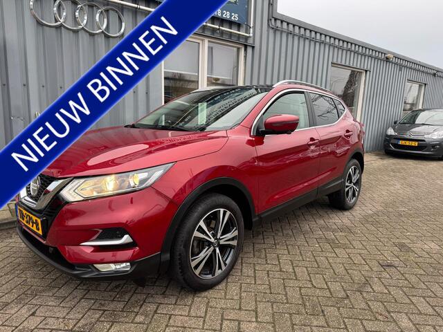 Nissan QASHQAI 1.6 N-Connecta