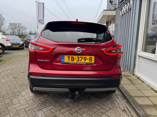 Nissan QASHQAI 1.6 N-Connecta
