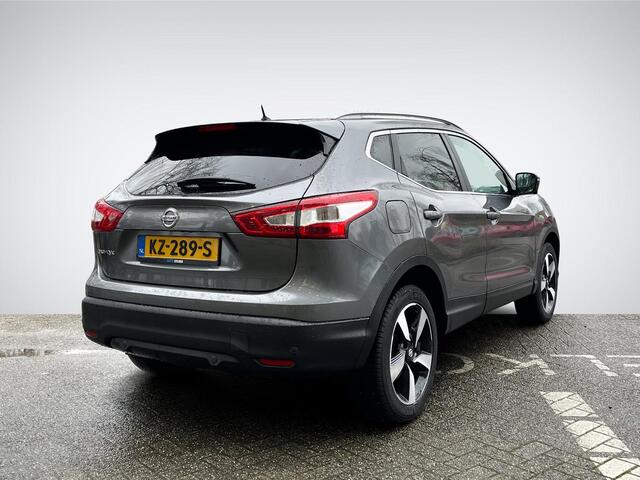 Nissan QASHQAI 1.2 N-Connecta Design Pack | Navigatie | Panoramadak | 360° Camera | Keyless Entry | Cruise & Climate Control | Rijklaarprijs!