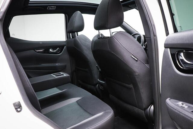 Nissan QASHQAI 1.3 DIG-T N-Tec | DESIGN PACK | PANORAMADAK | TREKHAAK AFN. | 19"