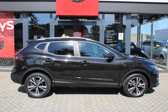 Nissan QASHQAI DIG-T 160 DCT N-Connecta | AUTOMAAT | DESIGN PACK | ALLSEASONBANDEN |
