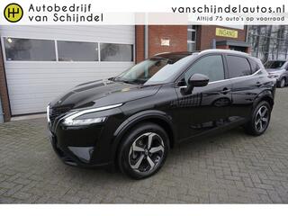nissan-qashqai-1.3-mhev-158pk-xtron
