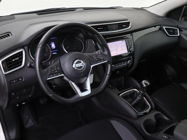 Nissan QASHQAI 1.3 DIG-T N-Motion