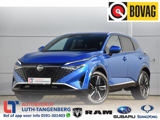 Nissan QASHQAI 1.3 MHEV Xtronic Tekna | Cold Pack |