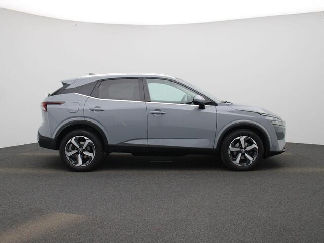 Nissan QASHQAI 1.3 MHEV Xtronic N-Connecta | Panoramadak | Navigatie | 360 graden Camera | Adapt. Cruise Control | Climate Control | Apple Carplay/Android Auto | PDC |
