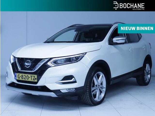 Nissan QASHQAI 1.3 DIG-T N-Motion Clima/Navi/Panoramadak