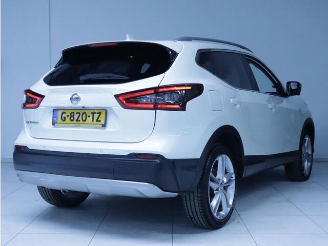 Nissan QASHQAI 1.3 DIG-T N-Motion Clima/Navi/Panoramadak