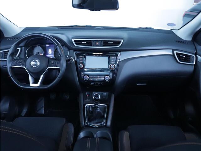 Nissan QASHQAI 1.3 DIG-T N-Motion Clima/Navi/Panoramadak