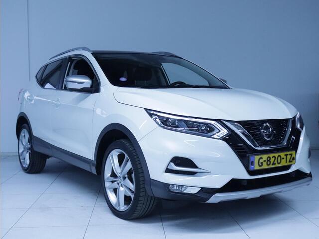 Nissan QASHQAI 1.3 DIG-T N-Motion Clima/Navi/Panoramadak