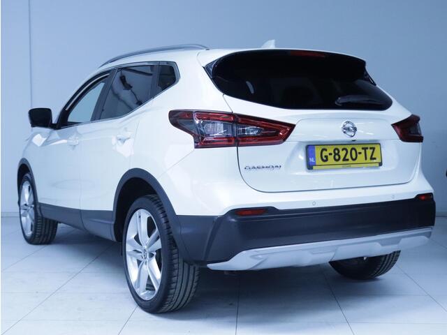 Nissan QASHQAI 1.3 DIG-T N-Motion Clima/Navi/Panoramadak