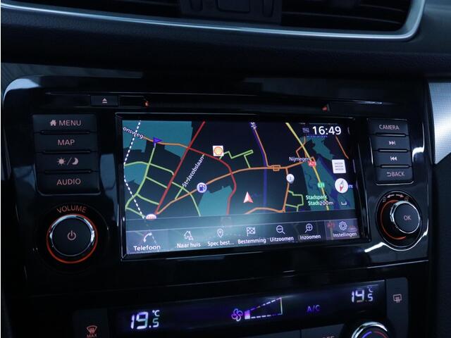 Nissan QASHQAI 1.3 DIG-T N-Motion Clima/Navi/Panoramadak