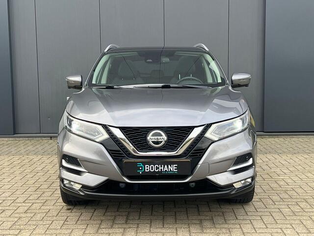 Nissan QASHQAI 1.3 DIG-T Tekna | Trekhaak| Panoramadak | 360º Camera | Voorruit- & Stoelverwarming | Dodehoek dectectie
