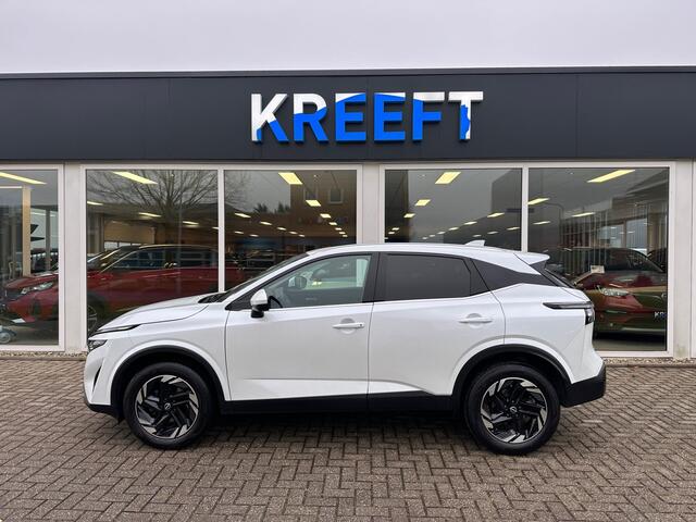 Nissan QASHQAI 1.3 MHEV Xtronic N-Connecta Nieuwste model