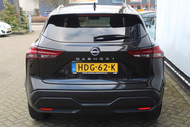 Nissan QASHQAI 1.3 MHEV Access Edition Climate, cruise, camera, LED dagrijverlichting, AppleCarPlay/AndroidAuto