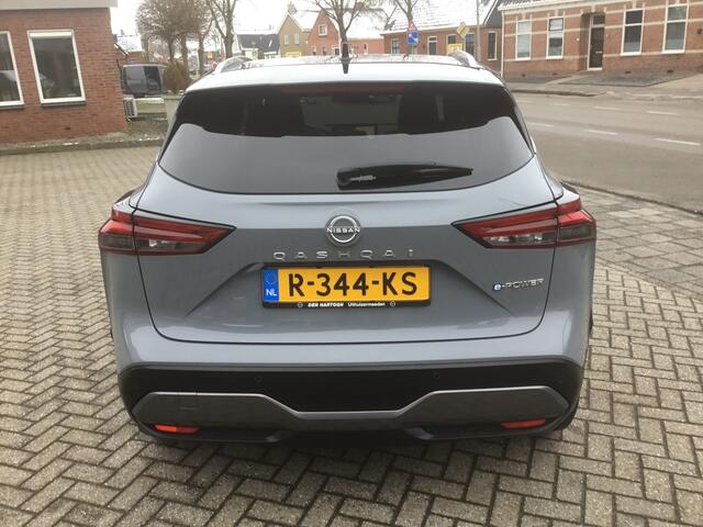 Nissan QASHQAI 1.5 e-Power Tekna+Cold Pack