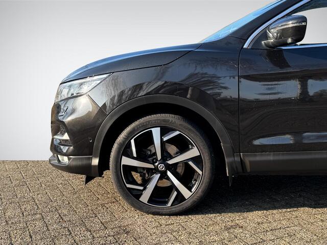 Nissan QASHQAI 1.3 DIG-T Tekna | Panoramadak | Apple Carplay/Android Auto | Stoelverwarming | 360° Camera | LED Koplampen | 19'' Velgen | Rijklaarprijs!