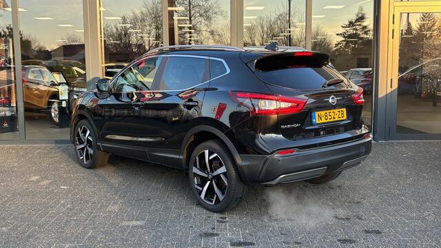 Nissan QASHQAI 1.2 Tekna | Navigatie | Camera |