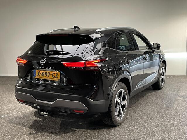 Nissan QASHQAI 1.3 MHEV 158 Xtronic N-Connecta