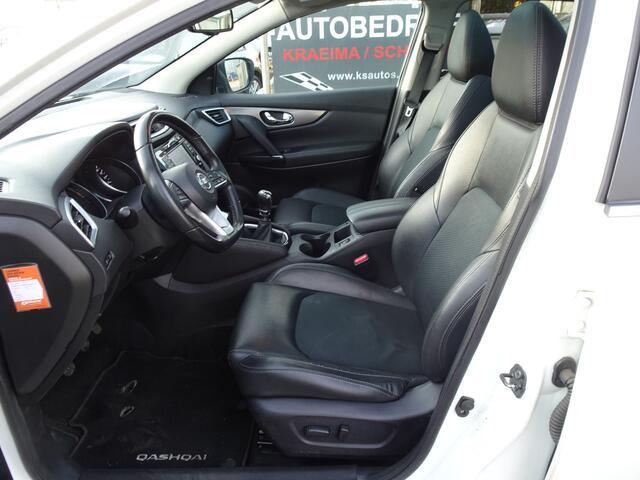 Nissan QASHQAI 1.2 Tekna +