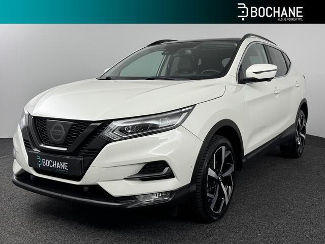 Nissan QASHQAI 1.2 Tekna | 360° Camera | Navigatie | Climate Control | Parkeersensoren