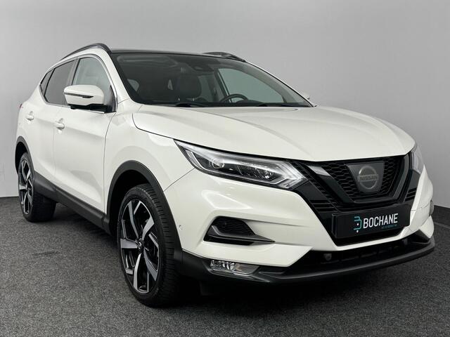 Nissan QASHQAI 1.2 Tekna | 360° Camera | Navigatie | Climate Control | Parkeersensoren