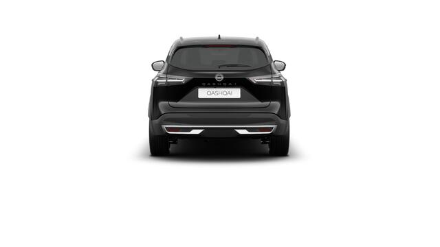 Nissan QASHQAI Mild-Hybrid 158 Xtronic N-Connecta + Panoramisch glazen dak + Cold Pack | 12.3" TFT digitale cockpit | Audiosysteem met DAB, Apple Carplay & Android Auto, USB-aansluiting, stuurwielbediening en 6 luidsprekers | Blind Spot Warning & Intervention (BSW + BSI