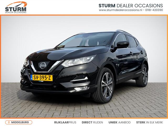 Nissan QASHQAI 1.2 N-Connecta Design Pack