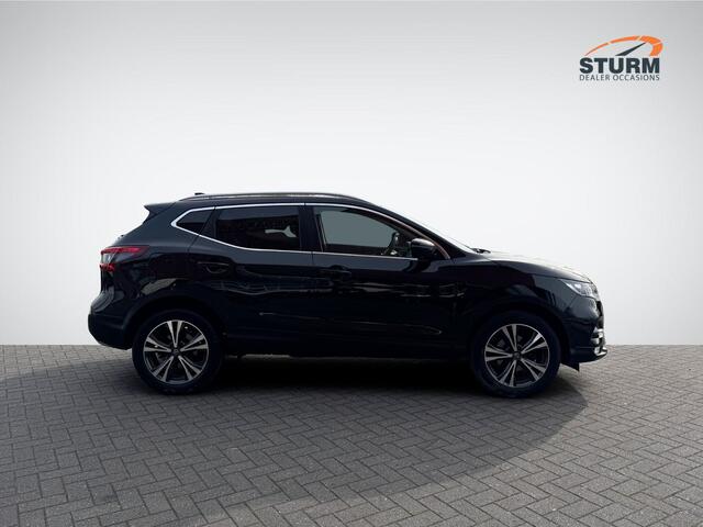 Nissan QASHQAI 1.2 N-Connecta Design Pack