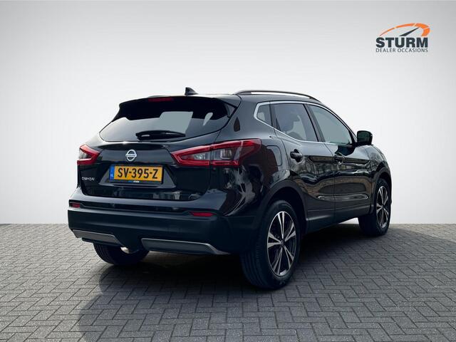Nissan QASHQAI 1.2 N-Connecta Design Pack