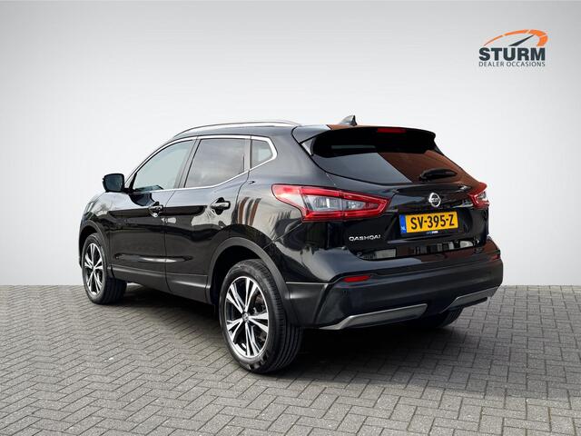 Nissan QASHQAI 1.2 N-Connecta Design Pack
