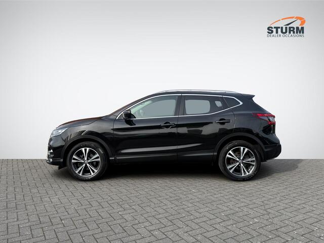 Nissan QASHQAI 1.2 N-Connecta Design Pack